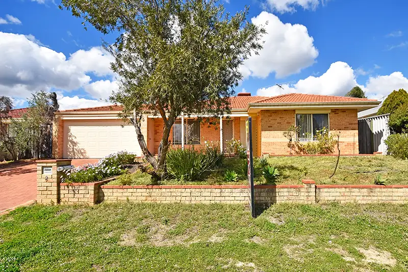 Main view of Homely house listing, 8 Nandup Retreat, Swan View WA 6056