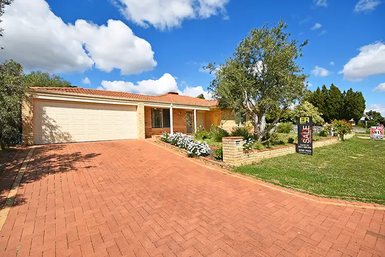 Fourth view of Homely house listing, 8 Nandup Retreat, Swan View WA 6056