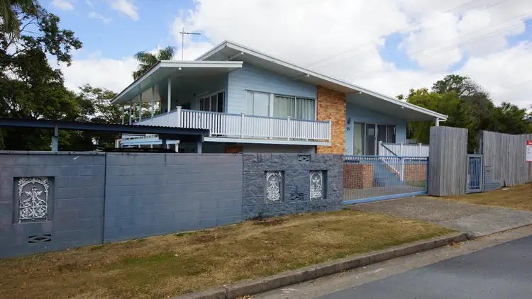 35 Roberts Avenue, North Mackay QLD 4740