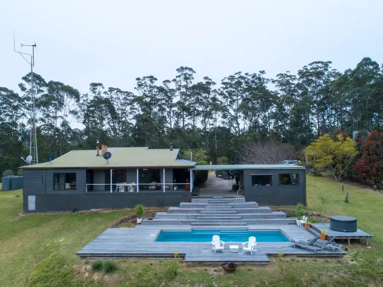 Fifth view of Homely rural property listing, 291B Brooman Road, Milton NSW 2538