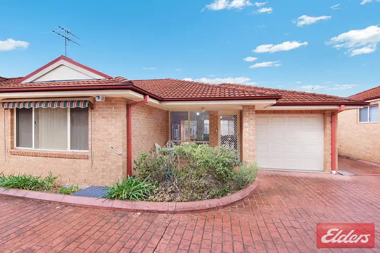 4/27 Girraween Road, Girraween NSW 2145