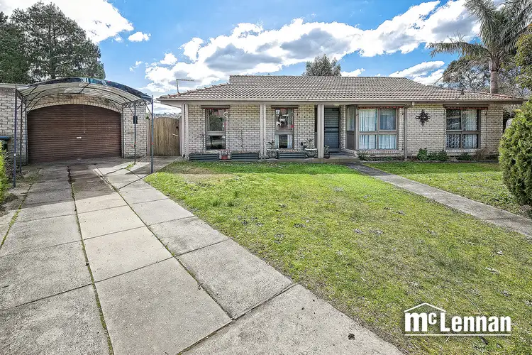 4 Win Place, Hallam VIC 3803