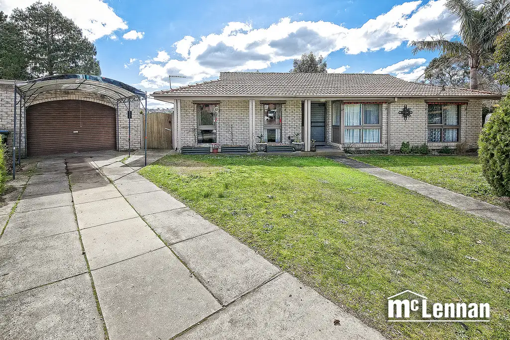 Main view of Homely house listing, 4 Win Place, Hallam VIC 3803