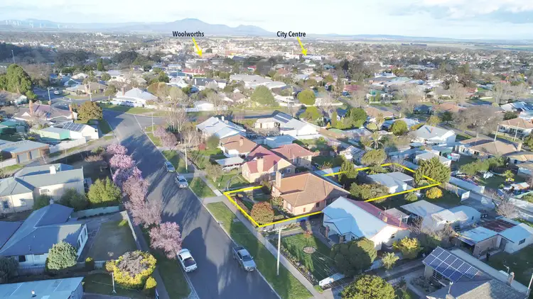 Second view of Homely house listing, 8 Clay Street, Ararat VIC 3377