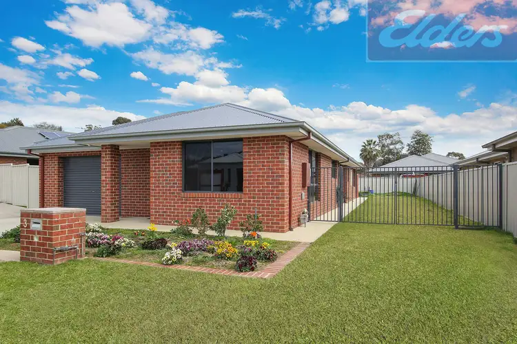 Second view of Homely house listing, 3 Borland Circuit, Wodonga VIC 3690