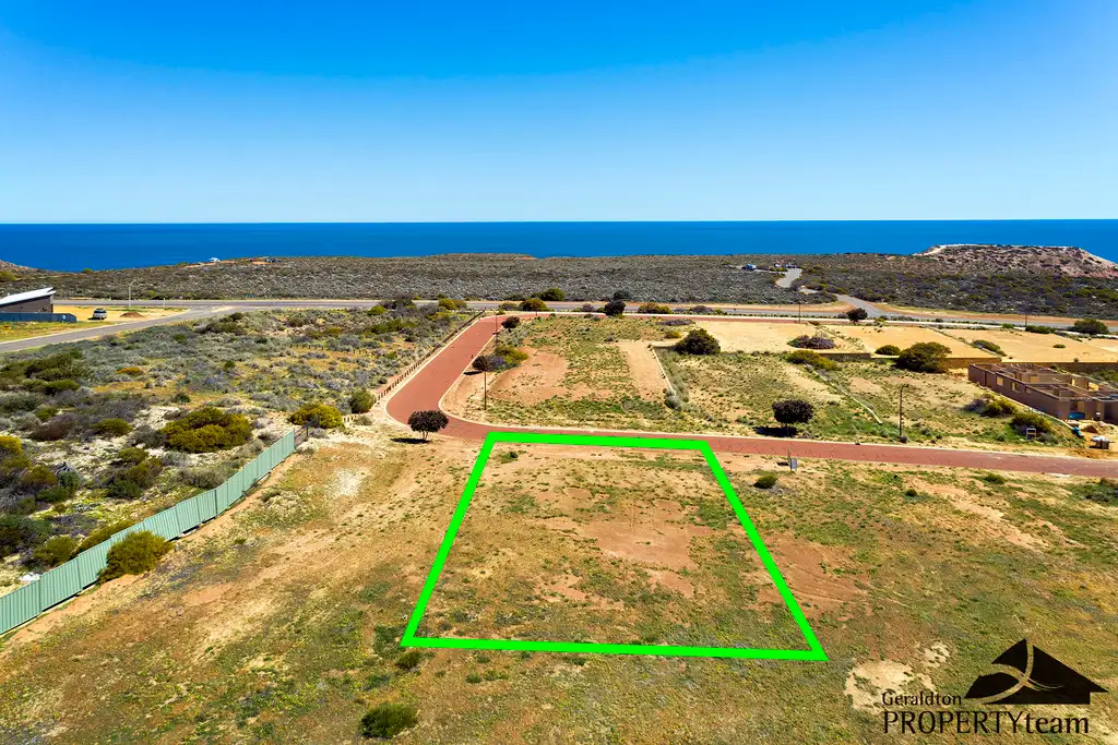 Main view of Homely land listing, 32 Lawrencia Loop, Kalbarri WA 6536