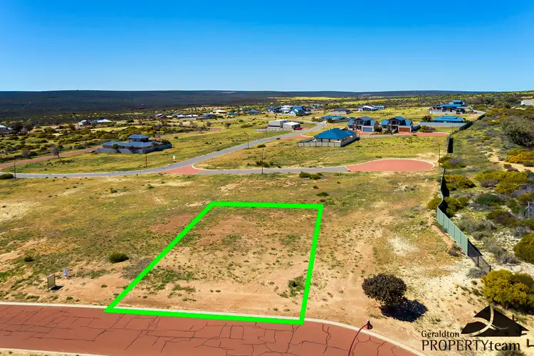 Second view of Homely land listing, 32 Lawrencia Loop, Kalbarri WA 6536