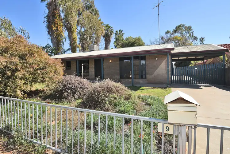 Main view of Homely house listing, 9 Arnott Street, Robinvale VIC 3549