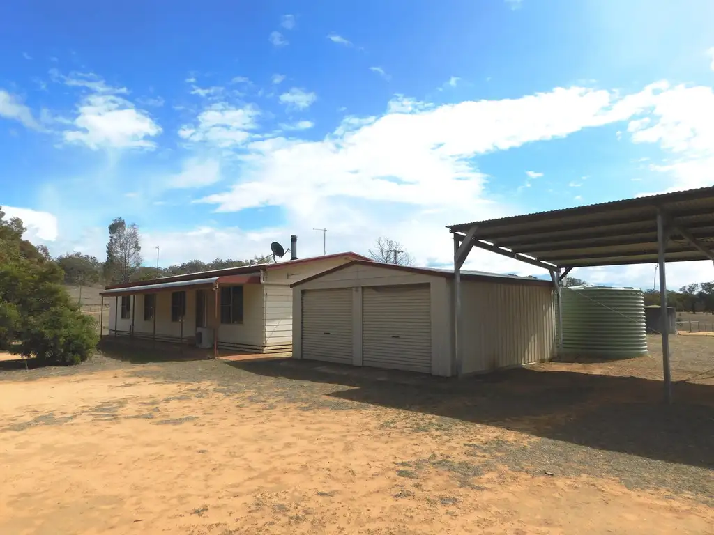 Main view of Homely rural property listing, Lot 5 Three Hills Road, Coonabarabran NSW 2357