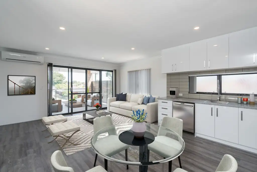 Main view of Homely apartment listing, 5/38 Third Avenue, Bassendean WA 6054
