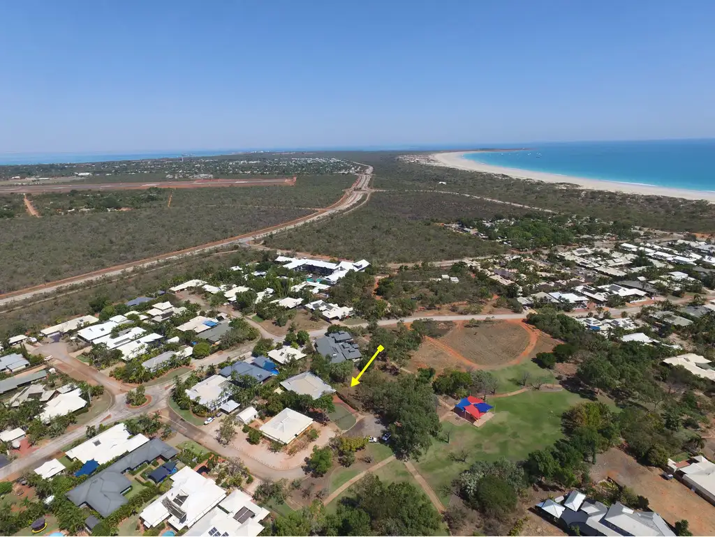 Main view of Homely land listing, 7 Gorgon Place, Cable Beach WA 6726