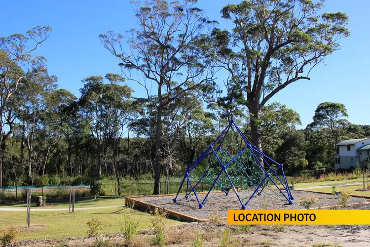 Third view of Homely land listing, Lot 306 Galiga Crescent, Dolphin Point NSW 2539