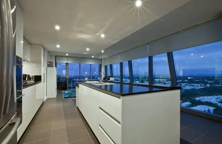 Second view of Homely apartment listing, 1808/96 Bow River Cres, Burswood WA 6100