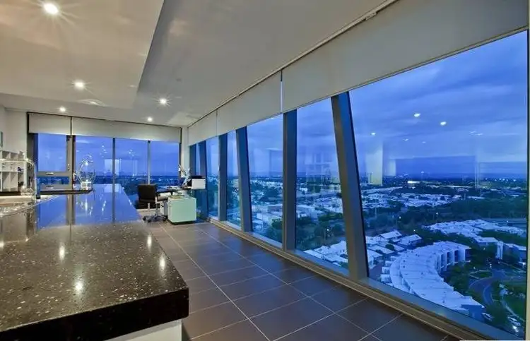 Third view of Homely apartment listing, 1808/96 Bow River Cres, Burswood WA 6100