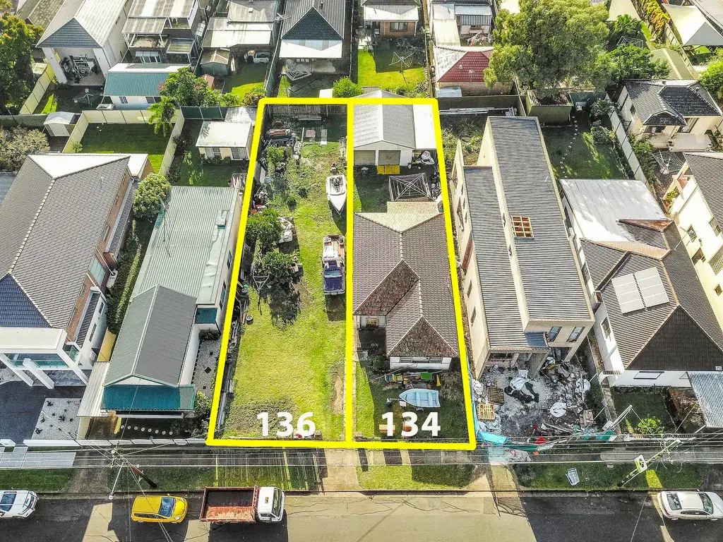 Main view of Homely house listing, 134 Carrington Avenue, Hurstville NSW 2220