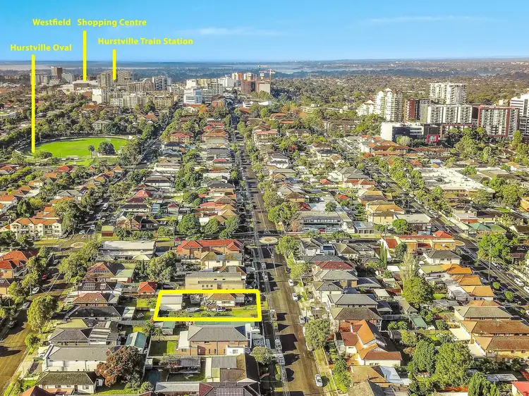 Second view of Homely house listing, 134 Carrington Avenue, Hurstville NSW 2220
