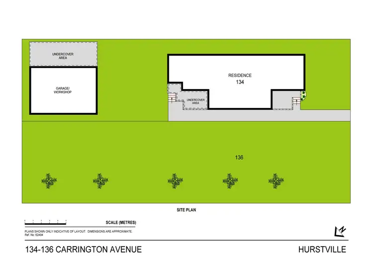 Third view of Homely house listing, 134 Carrington Avenue, Hurstville NSW 2220