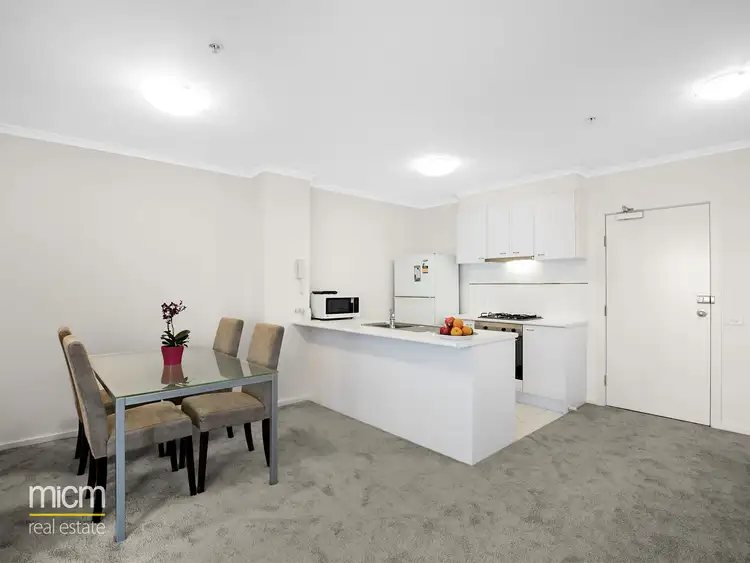 Second view of Homely apartment listing, 209/79 Whiteman Street, Southbank VIC 3006