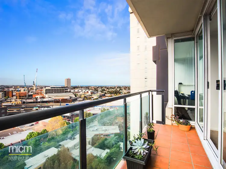 Third view of Homely apartment listing, 209/79 Whiteman Street, Southbank VIC 3006