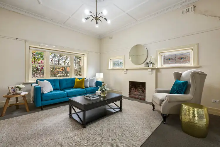 Second view of Homely house listing, 55 Swinburne Avenue, Hawthorn VIC 3122