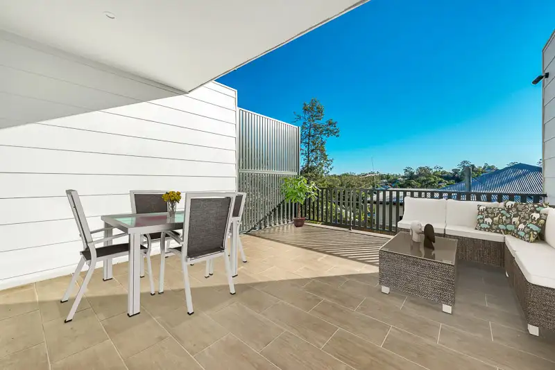 Main view of Homely townhouse listing, 19A Victoria Crescent, Toowong QLD 4066
