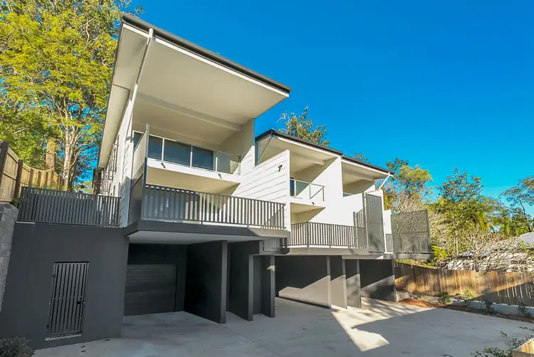 Third view of Homely townhouse listing, 19A Victoria Crescent, Toowong QLD 4066