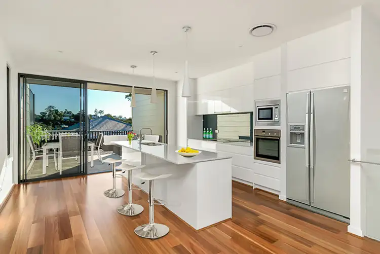 Sixth view of Homely townhouse listing, 19A Victoria Crescent, Toowong QLD 4066