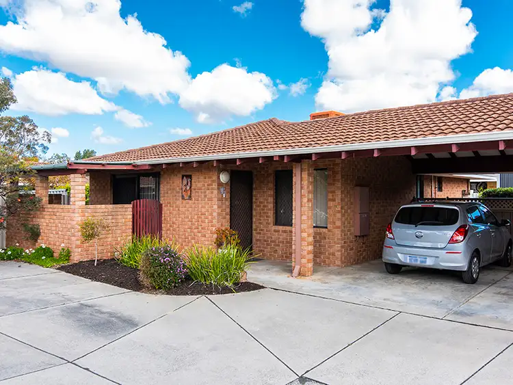 10/117 Old Perth Road, Bassendean WA 6054