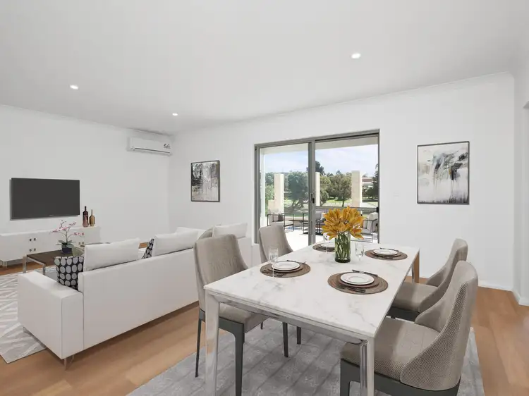 Third view of Homely apartment listing, Lot 5/23 Buckingham Crescent, Kardinya WA 6163