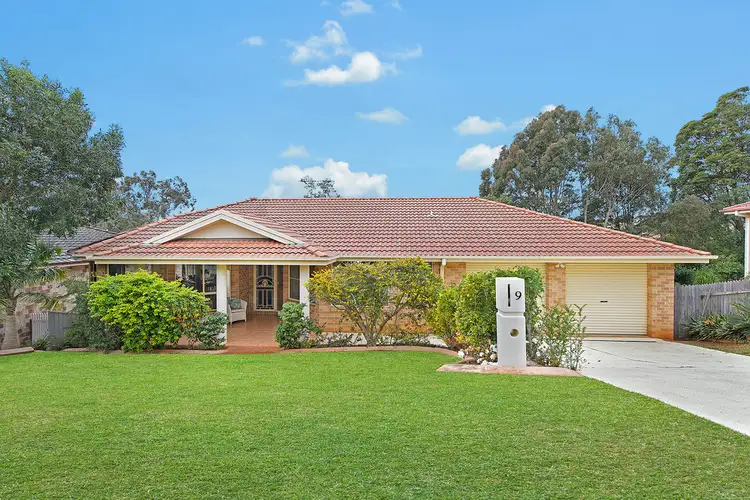 Second view of Homely house listing, 9 Navigators Way, Port Macquarie NSW 2444