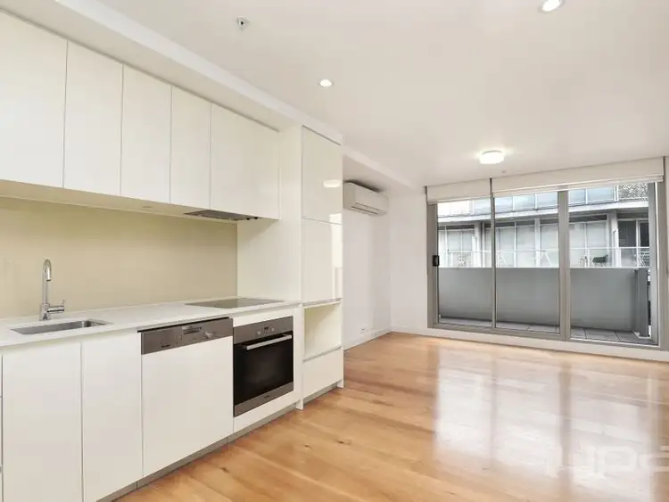 Second view of Homely unit listing, 421/70 Nott Street, Port Melbourne VIC 3207
