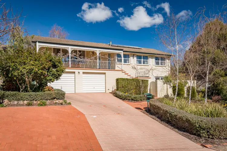 Main view of Homely house listing, 18 Hopkins Street, Weston ACT 2611