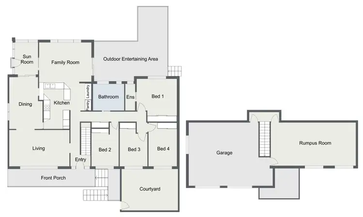 Second view of Homely house listing, 18 Hopkins Street, Weston ACT 2611