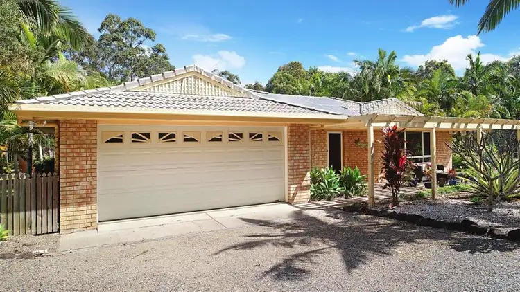 Second view of Homely house listing, 1 Woodhaven Way, Cooroibah QLD 4565