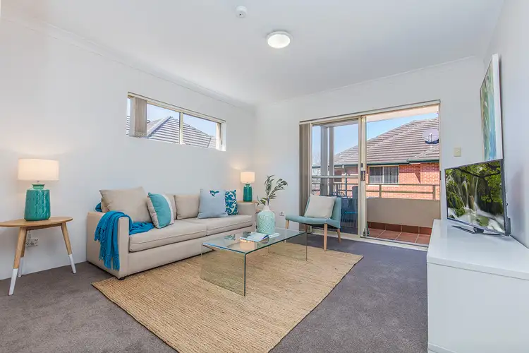 Main view of Homely apartment listing, 45/40-44 Rosalind Street, Cammeray NSW 2062