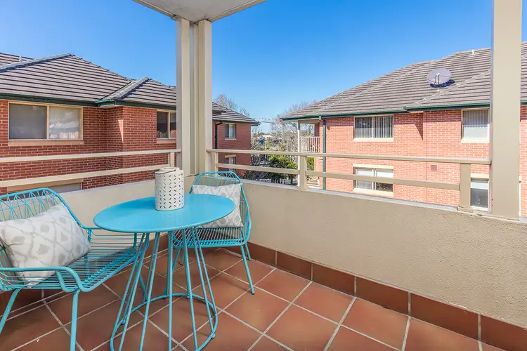 Fourth view of Homely apartment listing, 45/40-44 Rosalind Street, Cammeray NSW 2062