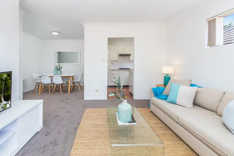 Fifth view of Homely apartment listing, 45/40-44 Rosalind Street, Cammeray NSW 2062
