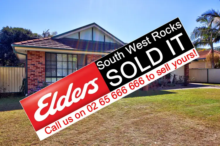 22 Herbert Appleby Cct, South West Rocks NSW 2431