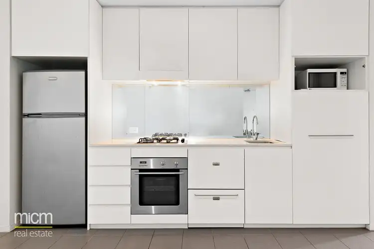Third view of Homely apartment listing, 801/8 McCrae Street, Docklands VIC 3008