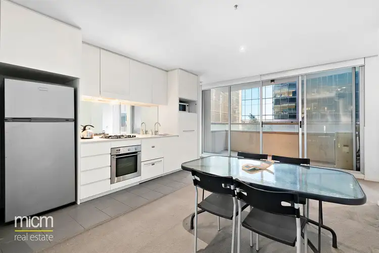 Fourth view of Homely apartment listing, 801/8 McCrae Street, Docklands VIC 3008