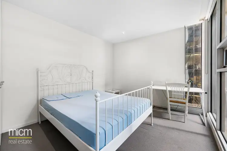 Fifth view of Homely apartment listing, 801/8 McCrae Street, Docklands VIC 3008