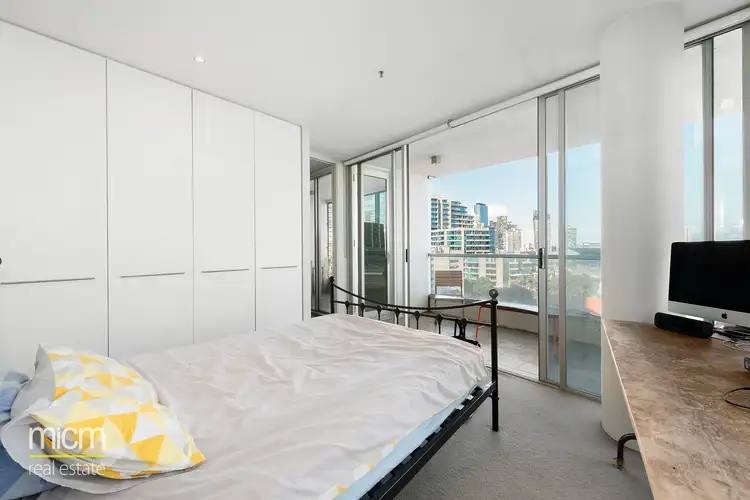 Sixth view of Homely apartment listing, 801/8 McCrae Street, Docklands VIC 3008