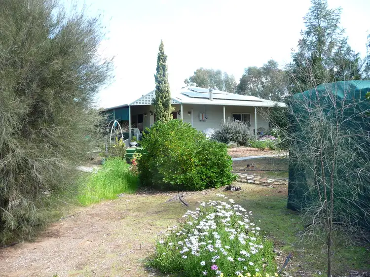 107 Newcastle Street, York WA 6302