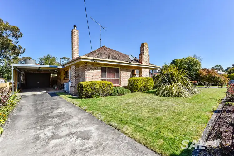 Second view of Homely house listing, 5 John Street, Kalangadoo SA 5278