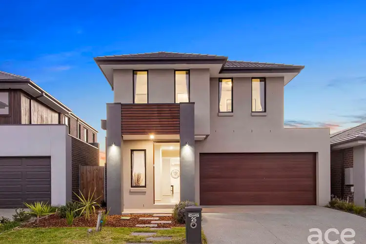 Second view of Homely house listing, 25 Quadrant Approach, Williams Landing VIC 3027