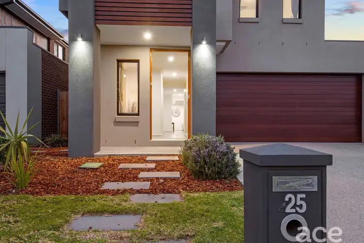 Fourth view of Homely house listing, 25 Quadrant Approach, Williams Landing VIC 3027