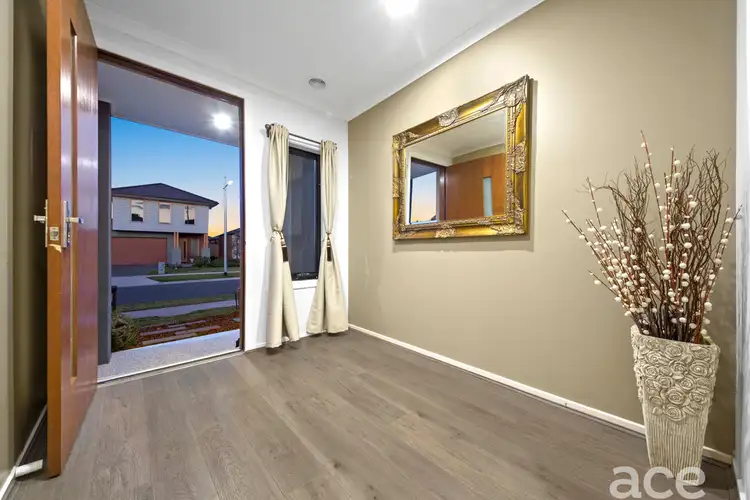 Fifth view of Homely house listing, 25 Quadrant Approach, Williams Landing VIC 3027