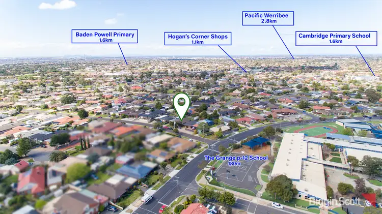 Fourth view of Homely house listing, 29 Melaleuca Drive, Hoppers Crossing VIC 3029