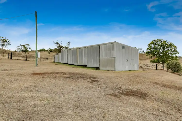 Second view of Homely house listing, 22 Hayden Road, Gowrie Junction QLD 4352