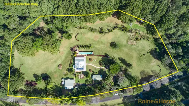 Third view of Homely house listing, 90 Glenock Road, Uki NSW 2484